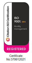ISO 9001:2015 Certified